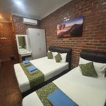 Yeob Village Kampong Padang  Extérieur photo