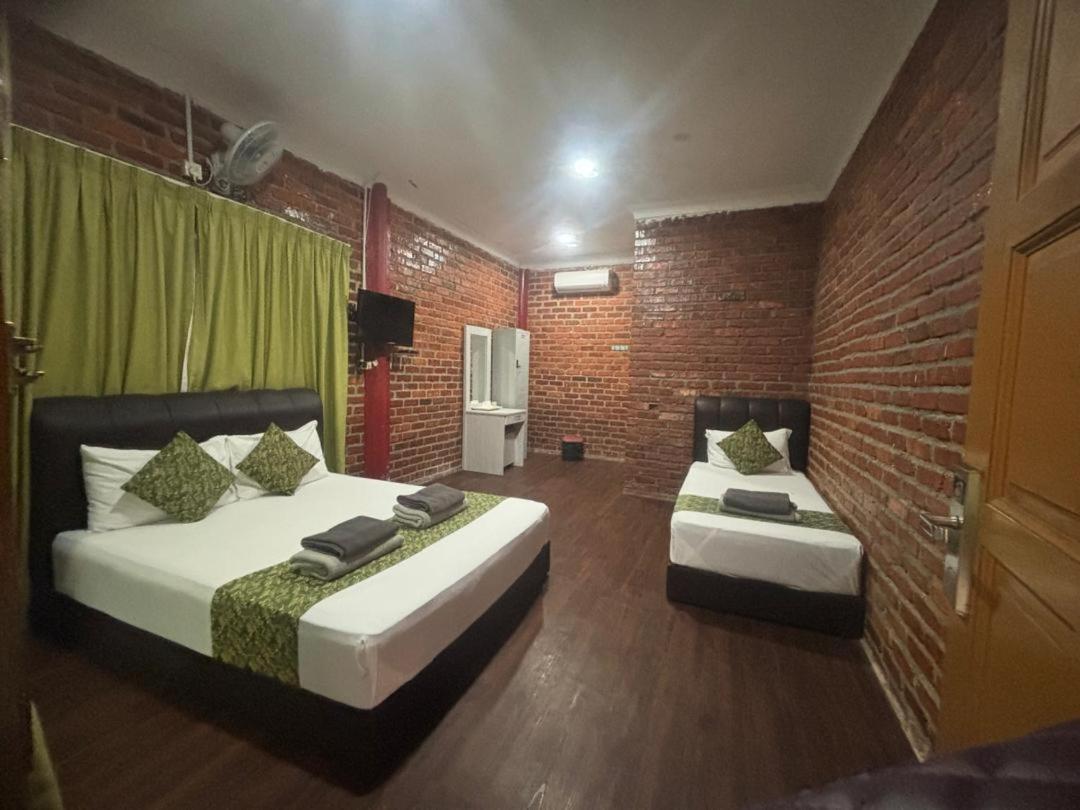 Yeob Village Kampong Padang  Extérieur photo