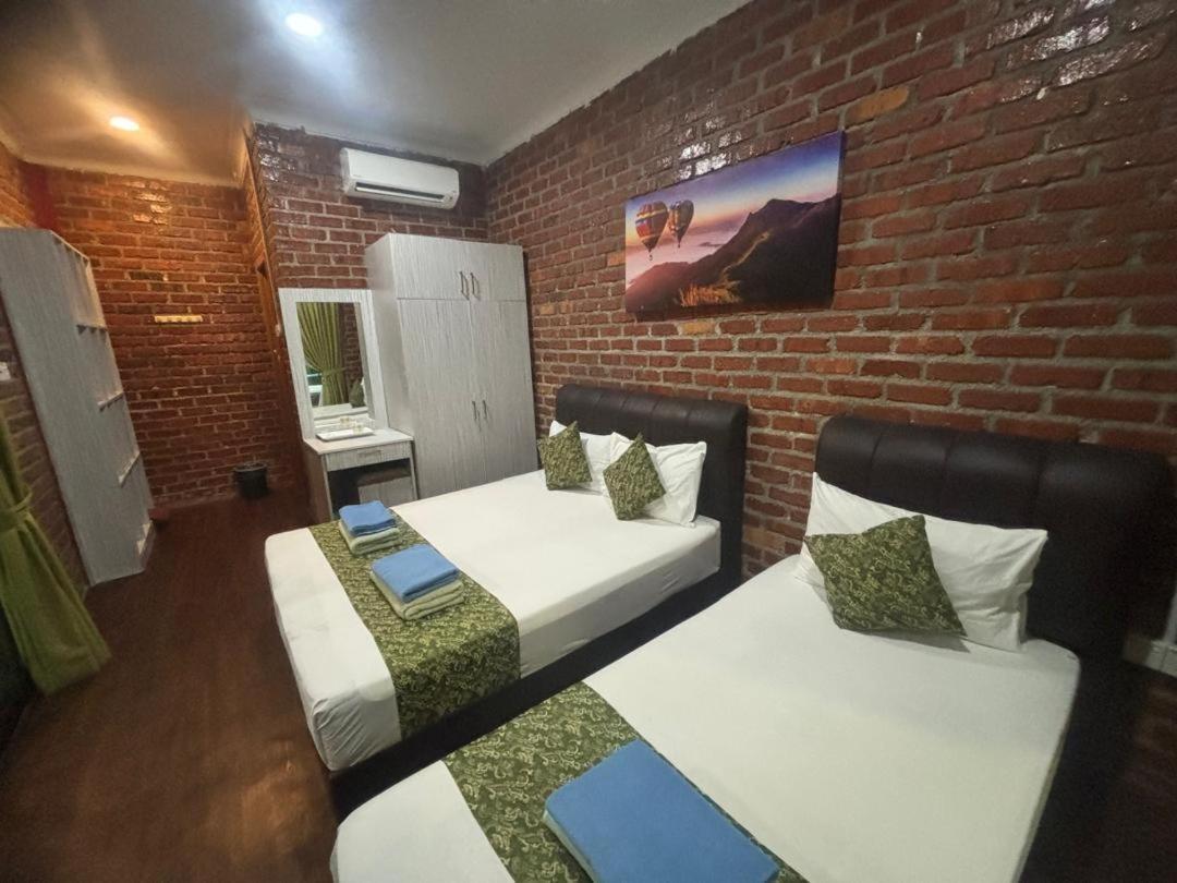 Yeob Village Kampong Padang  Extérieur photo