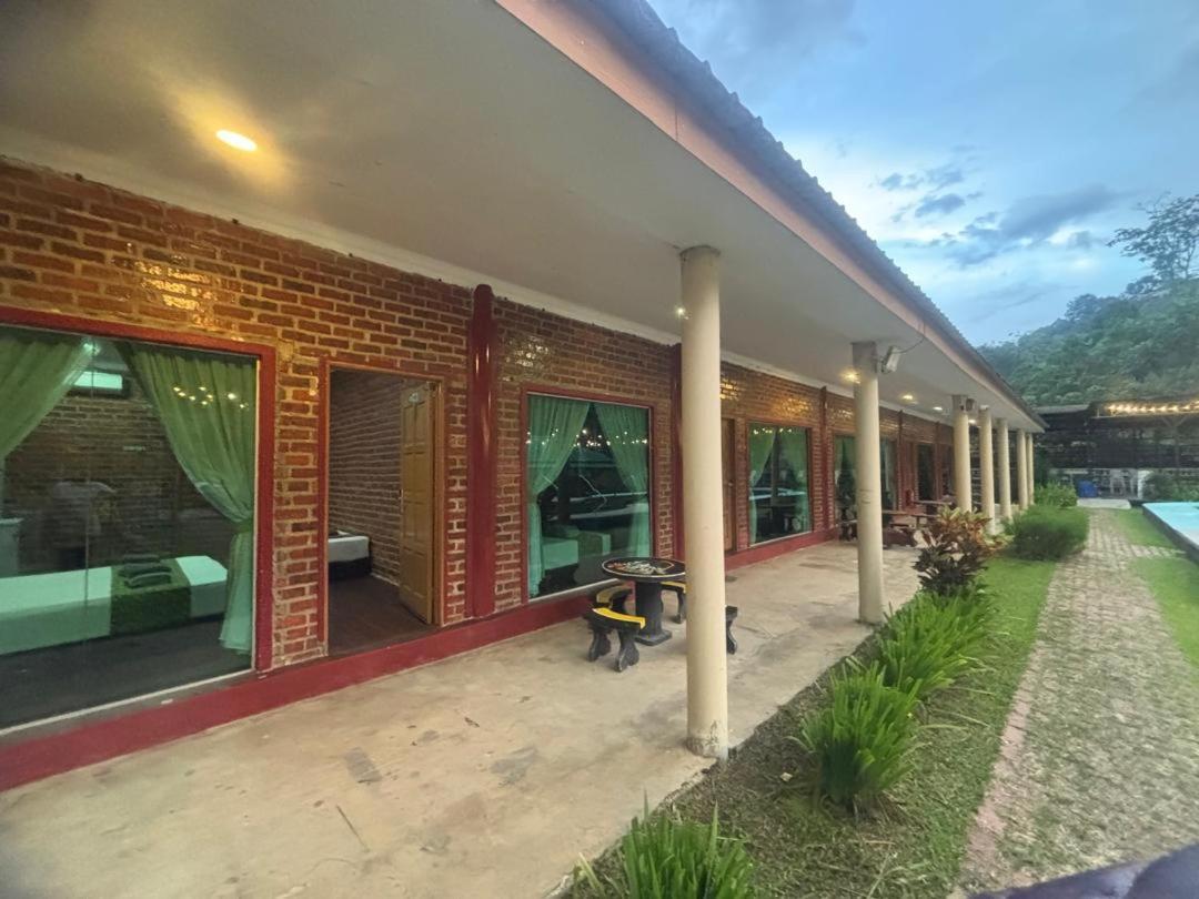 Yeob Village Kampong Padang  Extérieur photo